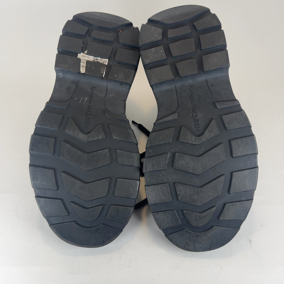 Alexander McQueen High-Top 'Tread Slick' Boots