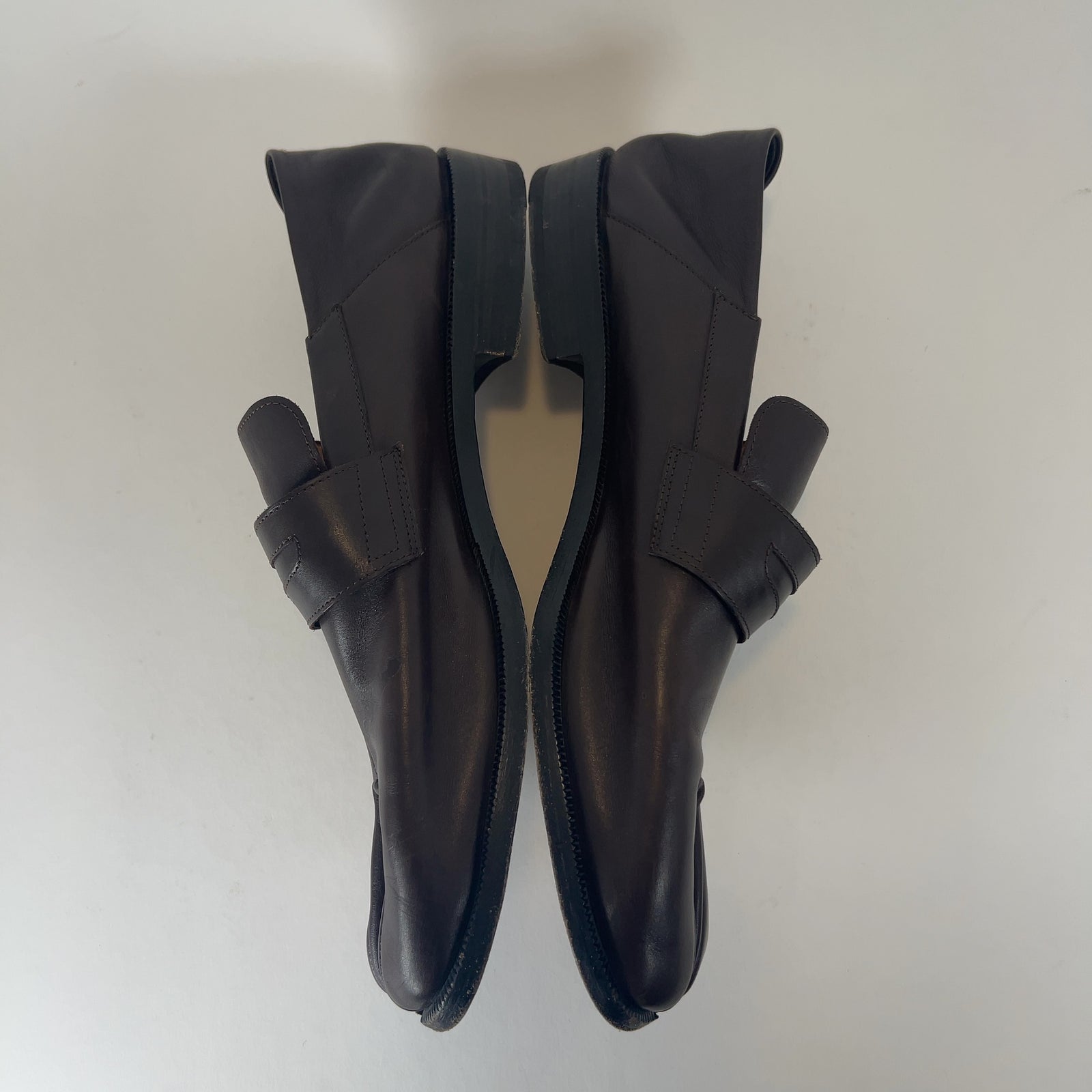 Maison Margiela Penny Tabi Dress Shoes