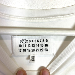 Maison Margiela AW19 Tabi Footprint T-Shirt