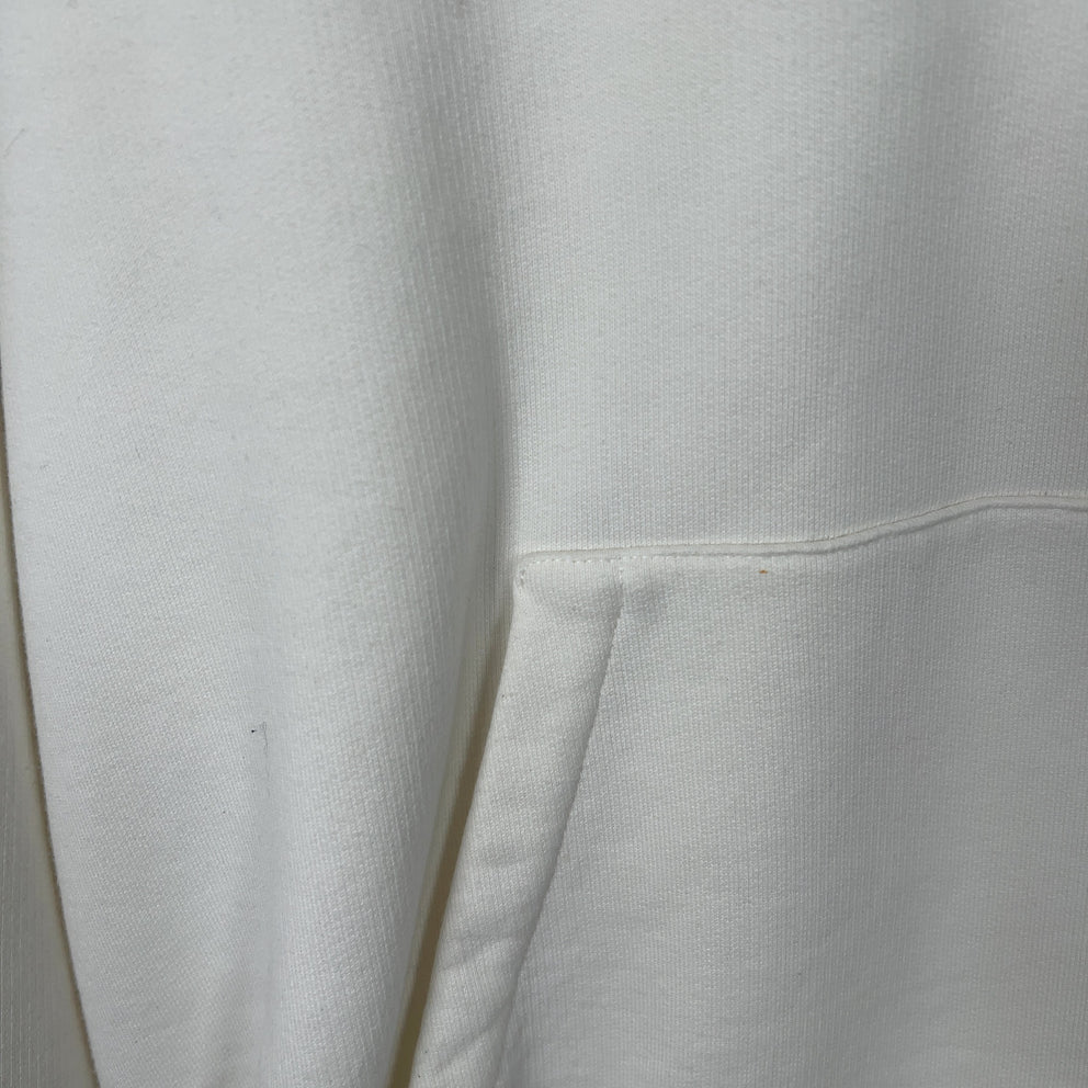 Louis Vuitton Embossed Logo Hoodie