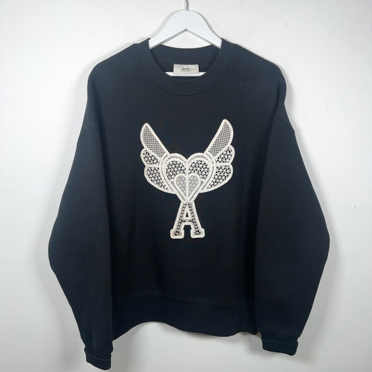 Ami 'Ami de Coeur' Sweatshirt