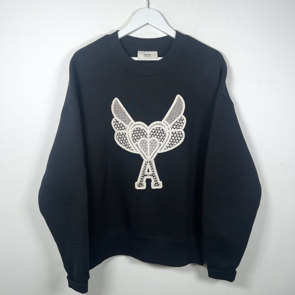 Ami 'Ami de Coeur' Sweatshirt
