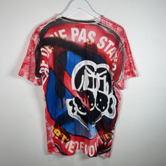 Chito Paris 'Paris Street Sign' Motif Logo Graphic T-Shirt