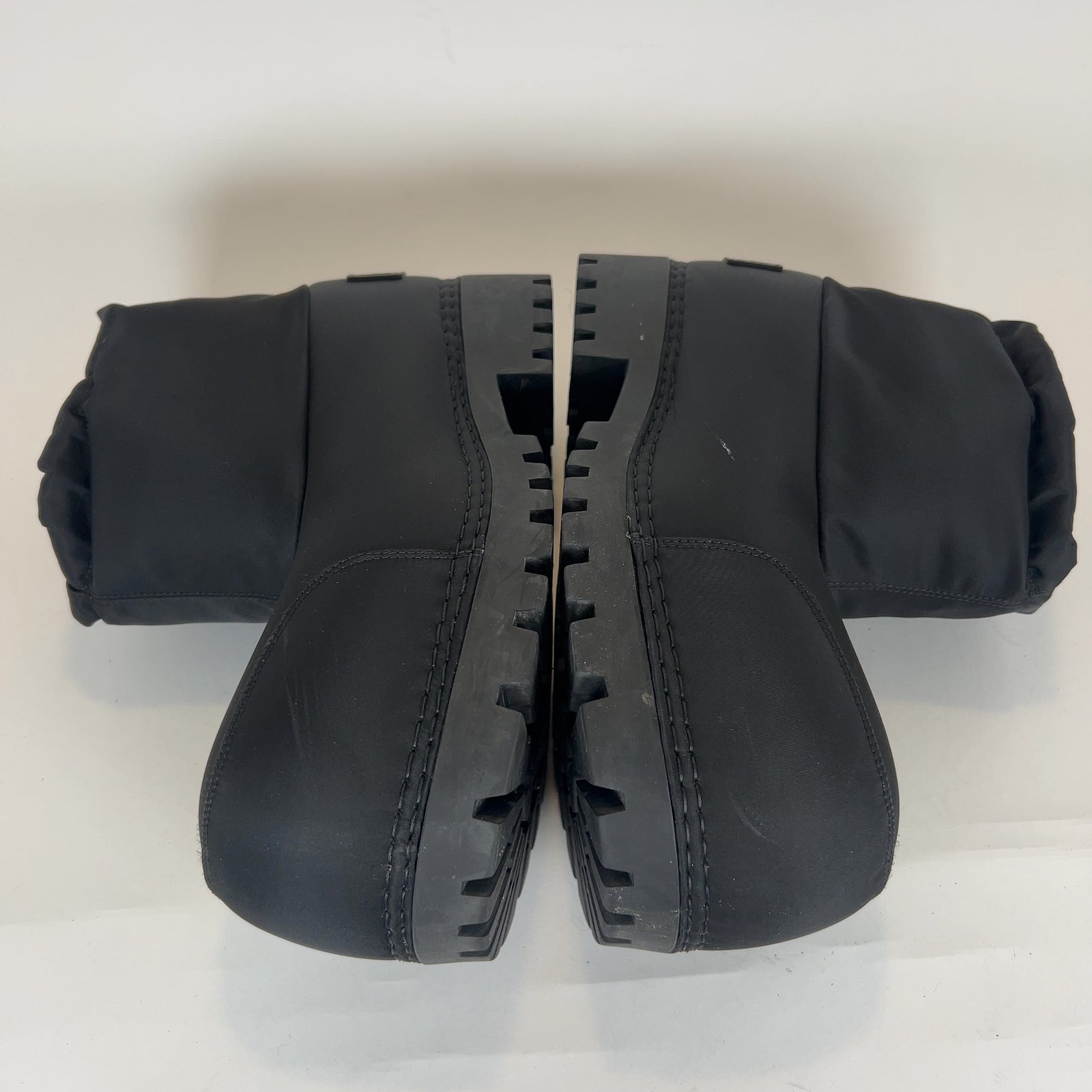 Balenciaga Alaska Low-Top Ski Boots