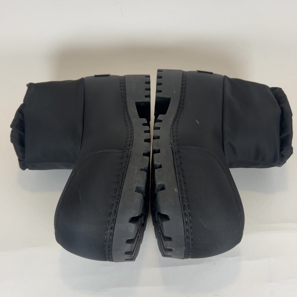 Balenciaga Alaska Low-Top Ski Boots