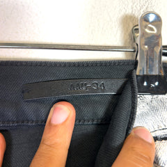 1017 ALYX 9SM Treated Monochrome Jeans