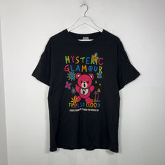 Hysteric Glamour Feels So Good T-Shirt