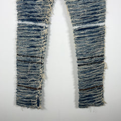1017 ALYX 9SM x Blackmeans Distressed Denim Jeans
