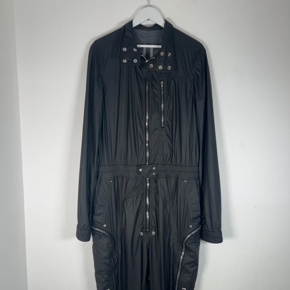 Rick Owens SS20 Tecuatl Jumpsuit