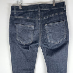 Rick Owens 'Detroit Cut' Skinny Denim Jeans