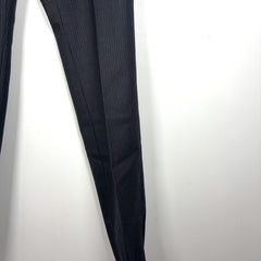 Saint Laurent FW16 Pinstripe Set Two Piece Suit