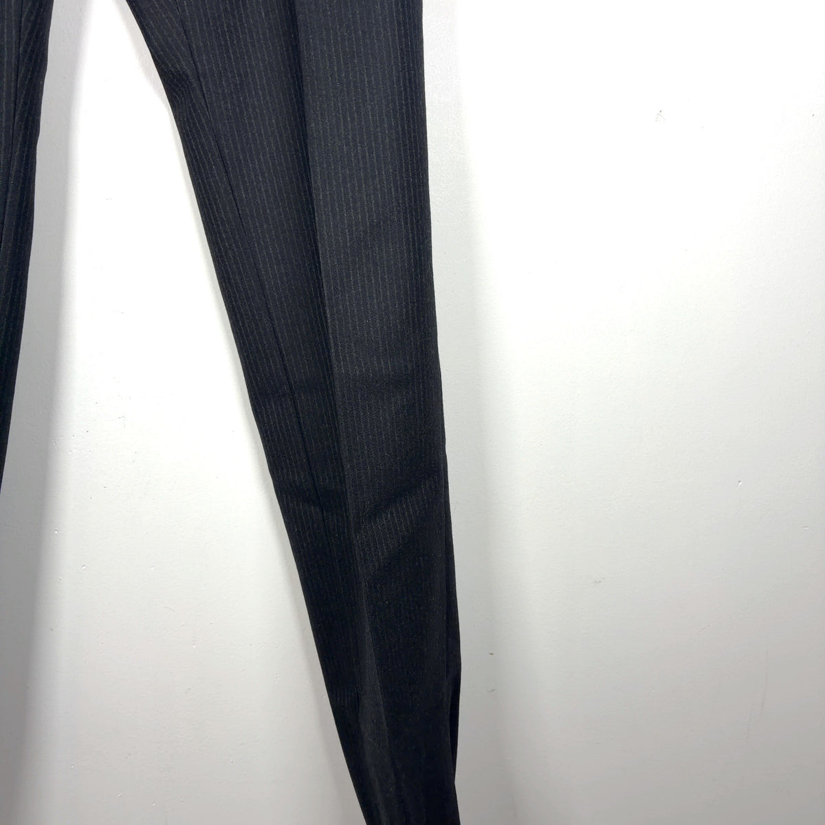 Saint Laurent FW16 Pinstripe Set Two Piece Suit