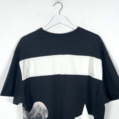 Givenchy SS15 Basketball Dunk Graphic T-Shirt
