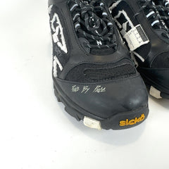 Sicko x Vessel 'Born From Pain' Hiking Sneakers