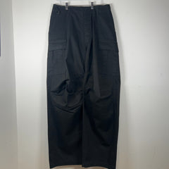 Balenciaga Wide-Leg Cargo Pants