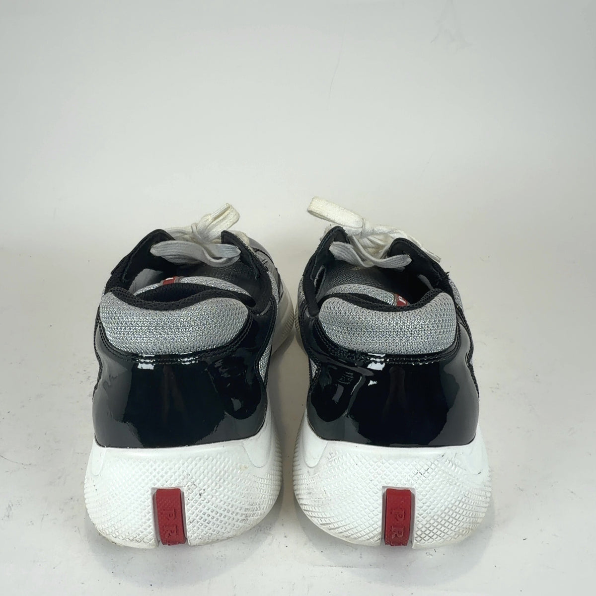 Prada Patent Leather America Cup