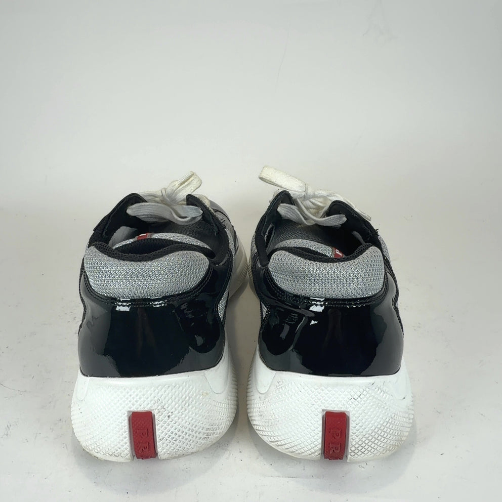 Prada Patent Leather America Cup