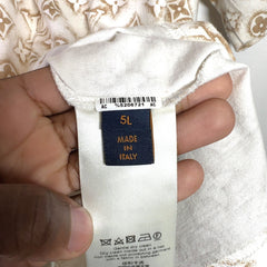 Louis Vuitton All-Over Monogram T-Shirt