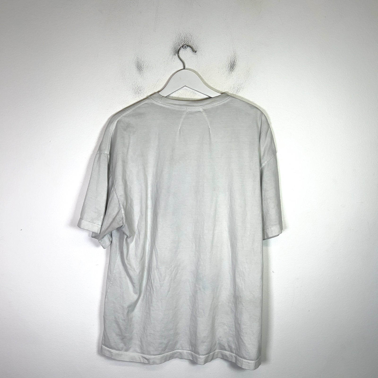 Rhude Respect The Masterpiece Logo T-Shirt