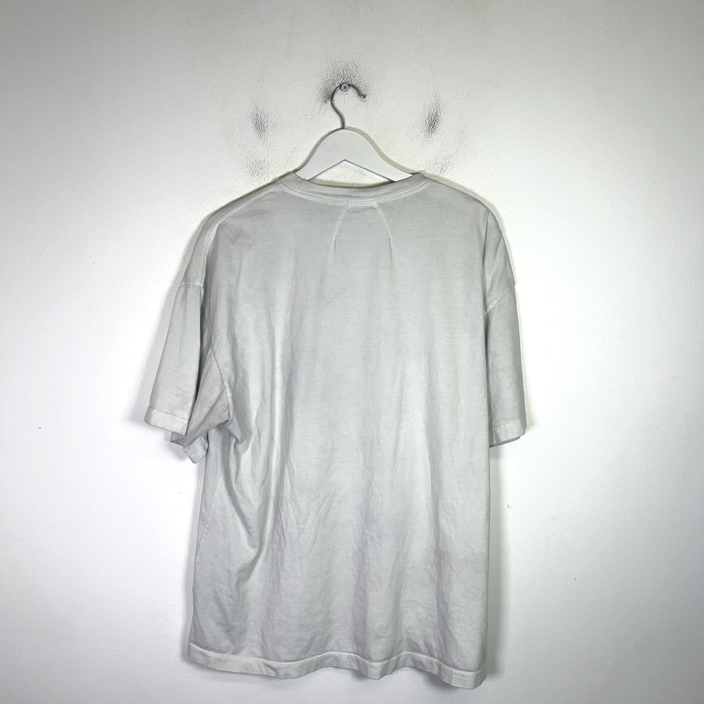 Rhude Respect The Masterpiece Logo T-Shirt