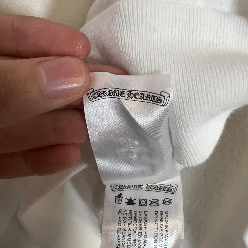 Chrome Hearts Deadly Doll 'Cry On Me' Crewneck