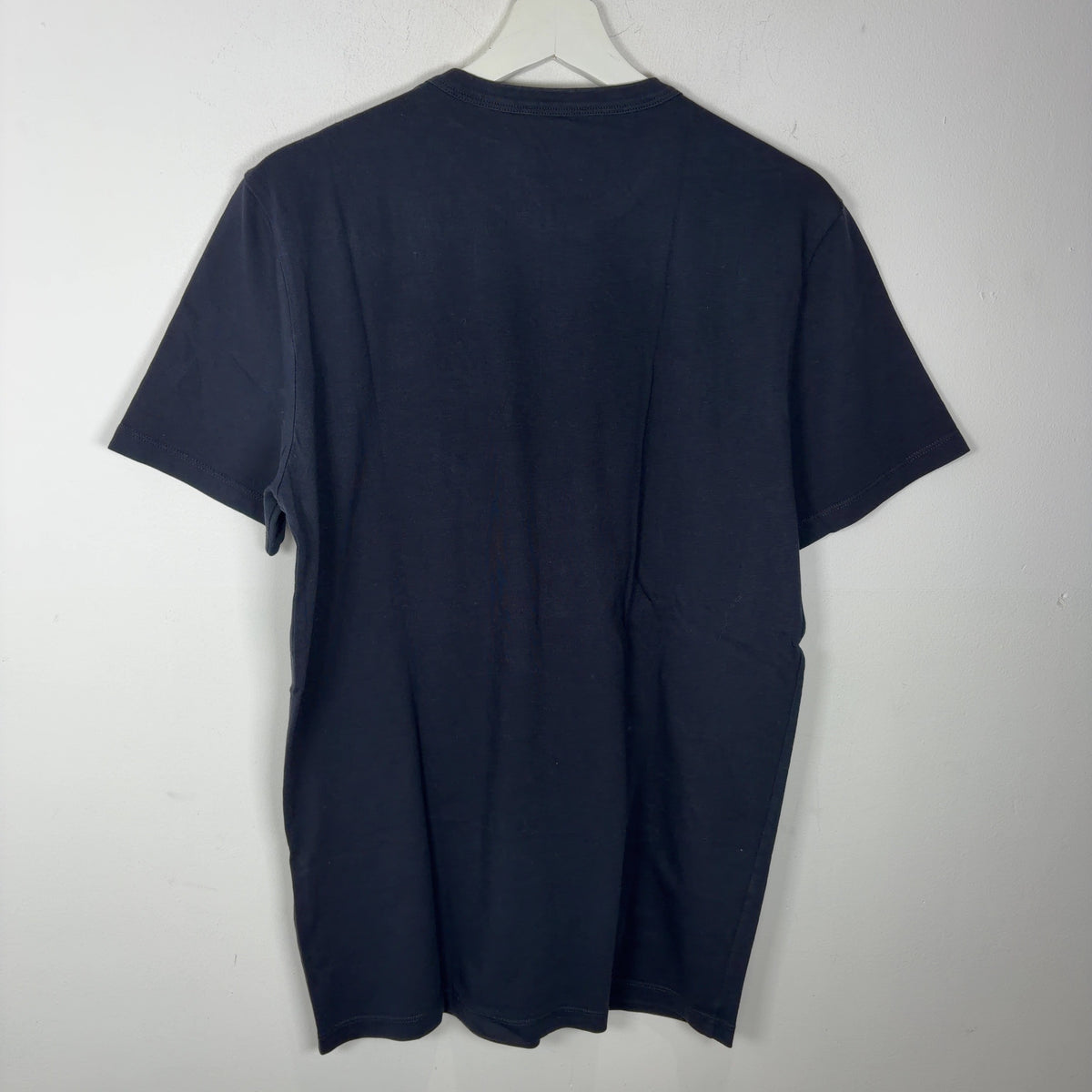 Moncler Logo Patch Graphic T-Shirt