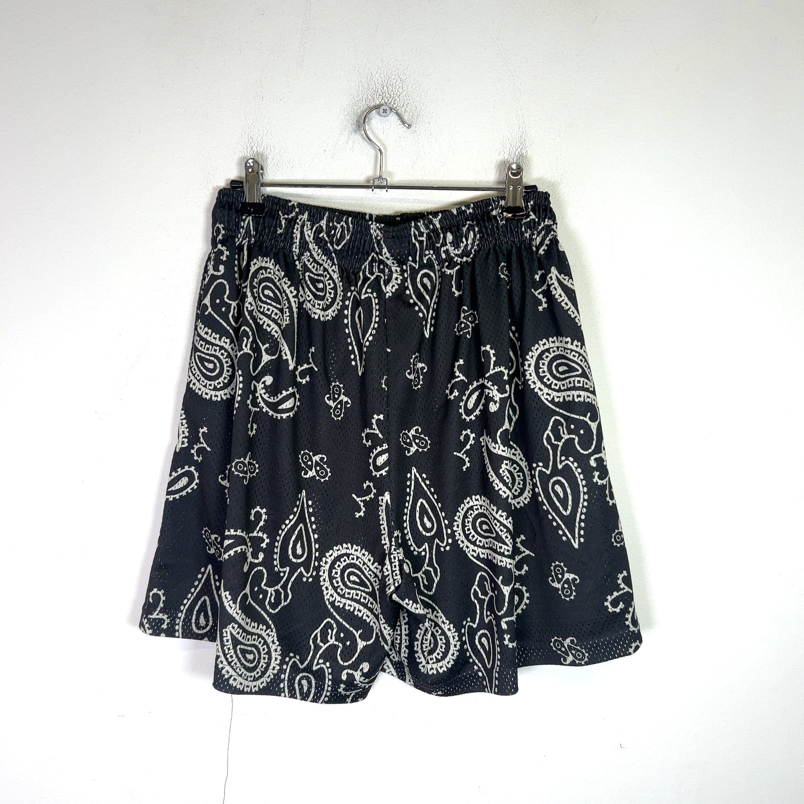 Eric Emanuel Paisley Basic EE Shorts