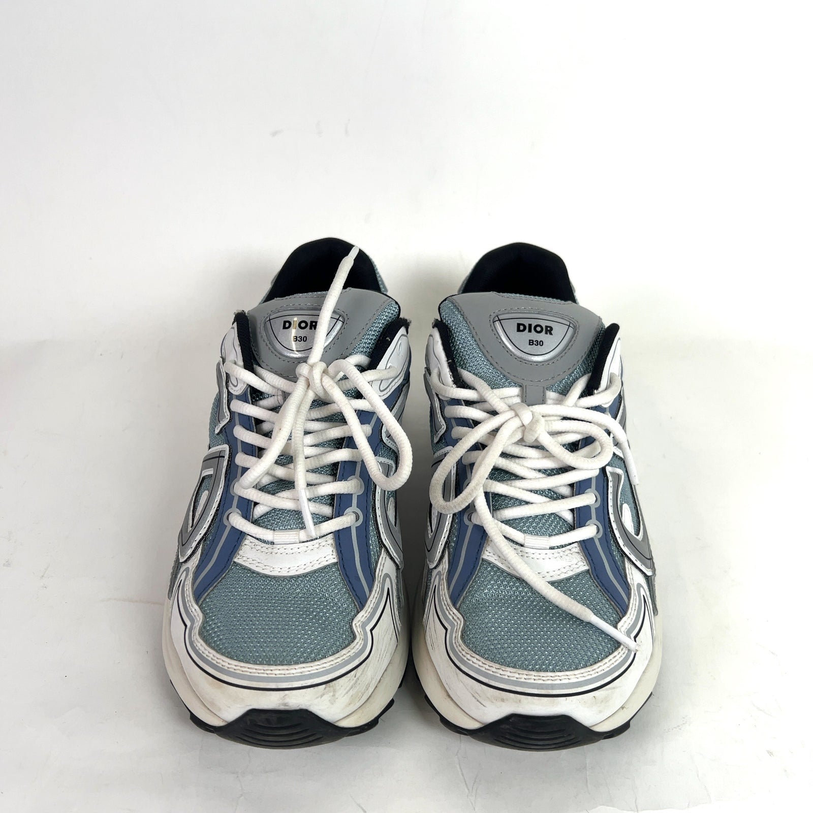 Dior B30 Mesh Microfiber Lowtop Sneakers