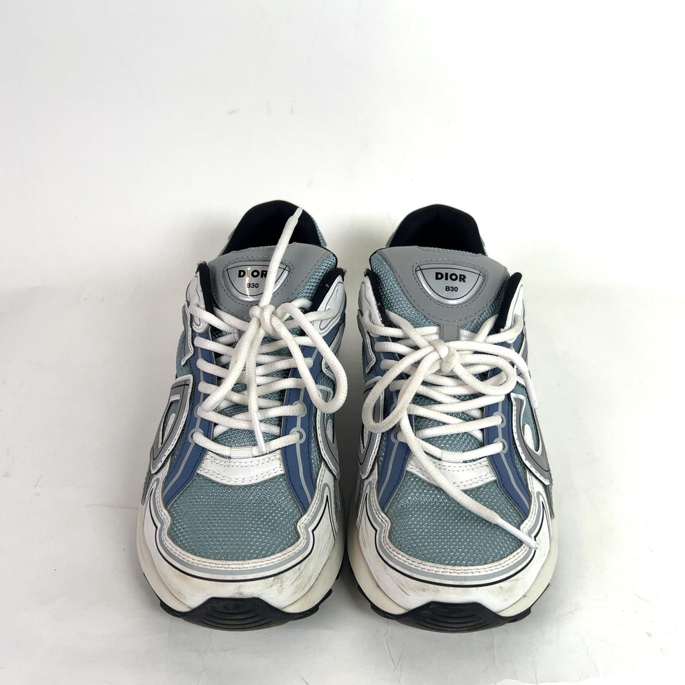 Dior B30 Mesh Microfiber Lowtop Sneakers
