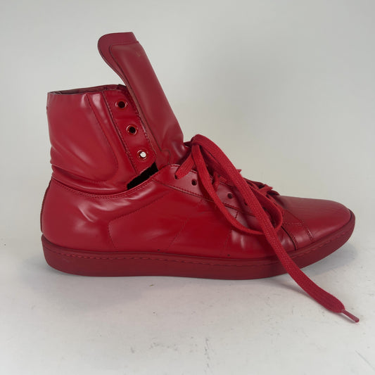 Saint Laurent SL/01H Hightop Sneakers