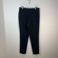 Rick Owens FW20 Performa Boucle Wool Slacks