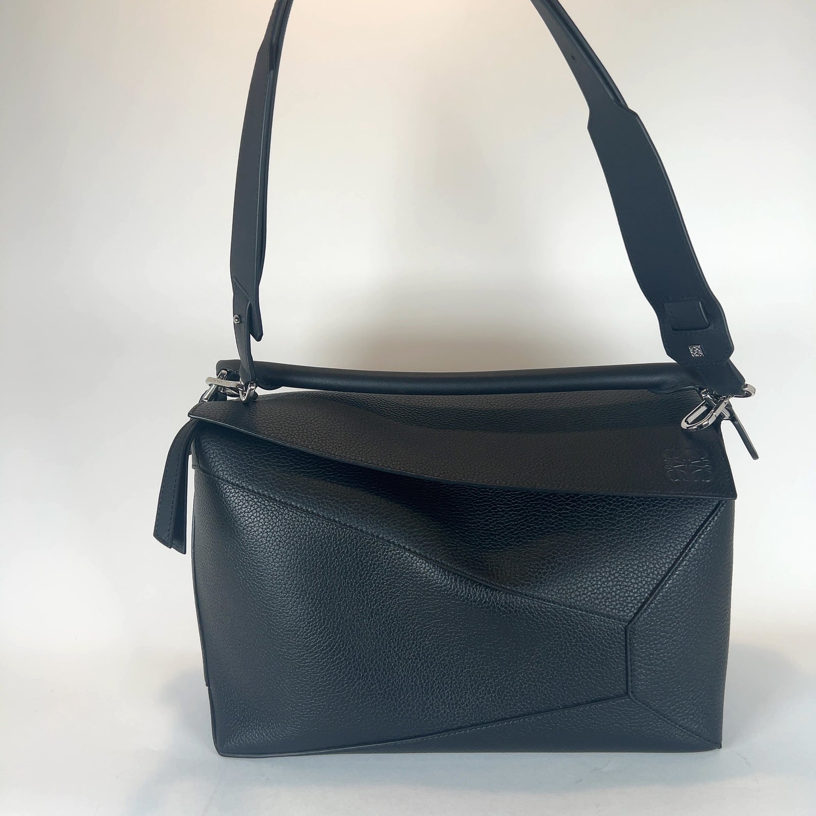 Loewe Leather 'Puzzle' Hand-Bag