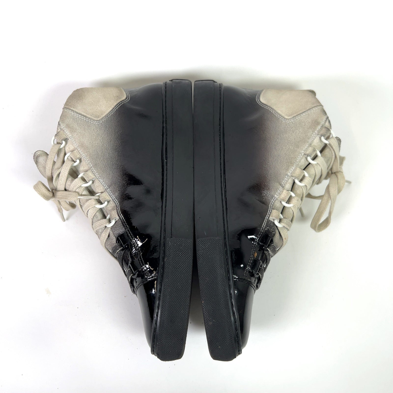 Balenciaga Arena Gradient Hightop Sneakers