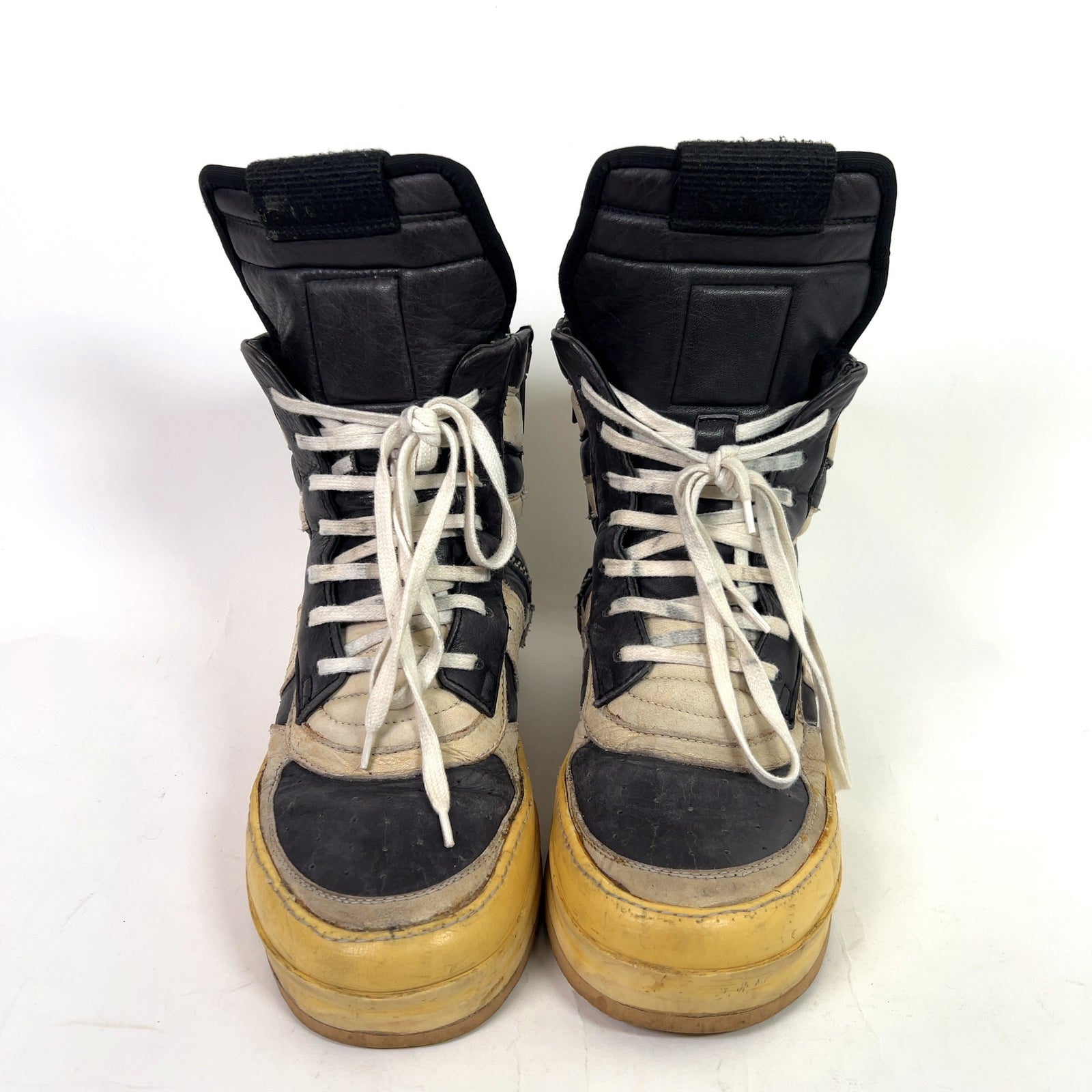 Rick Owens FW07 'Exploder' Oreo Dunks