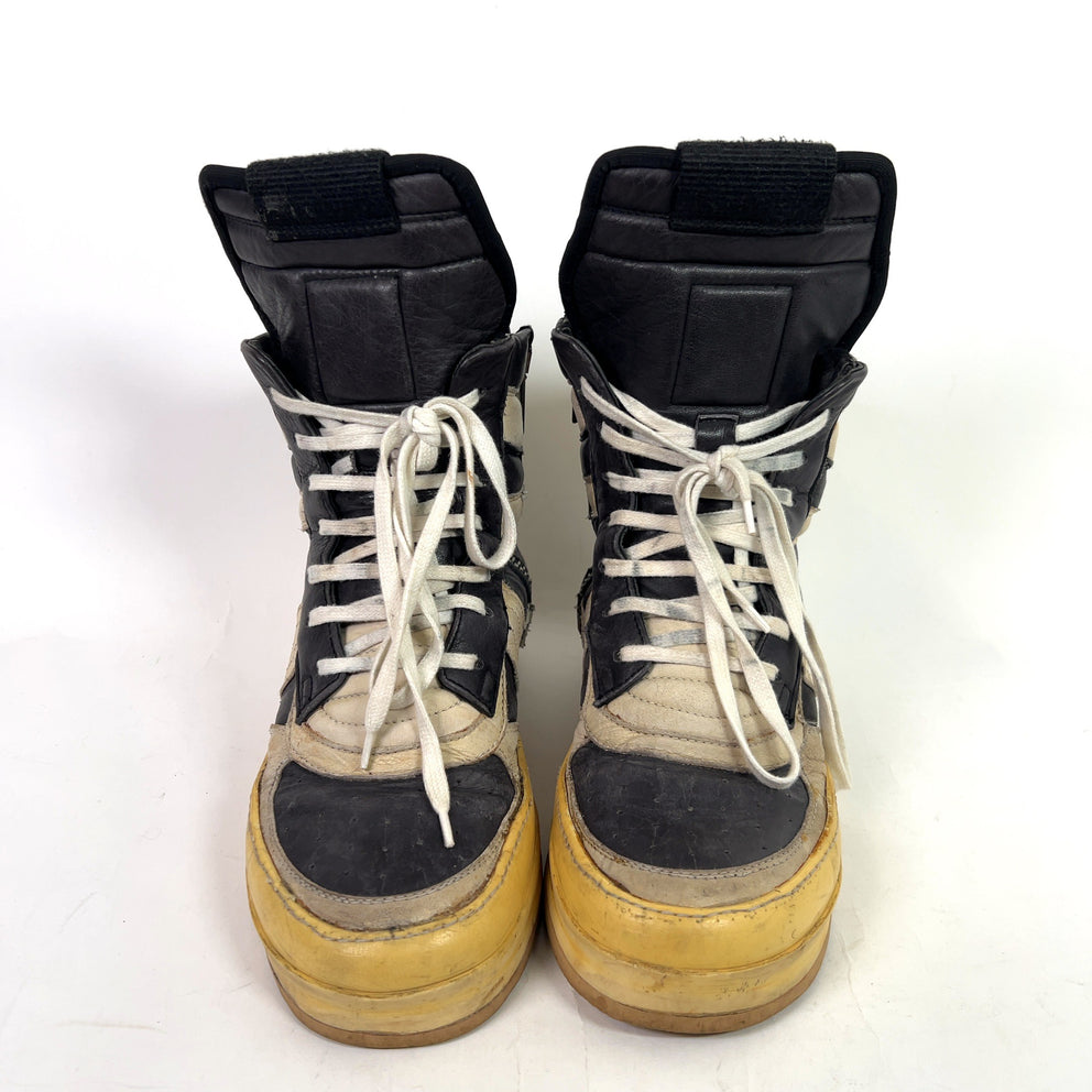 Rick Owens FW07 'Exploder' Oreo Dunks