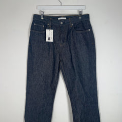 Helmut Lang Raw Denim Jeans