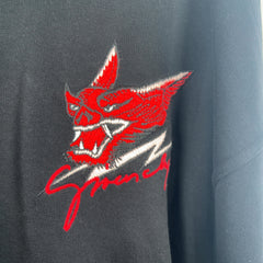 Givenchy Embroidered Patch Logo Hoodie
