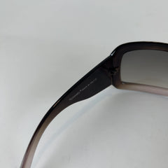 Chanel CC Ombre Acetate Sunglasses