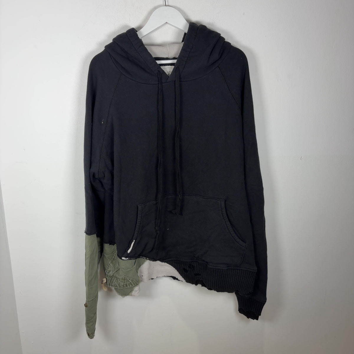Greg Lauren Fragment Hoodie