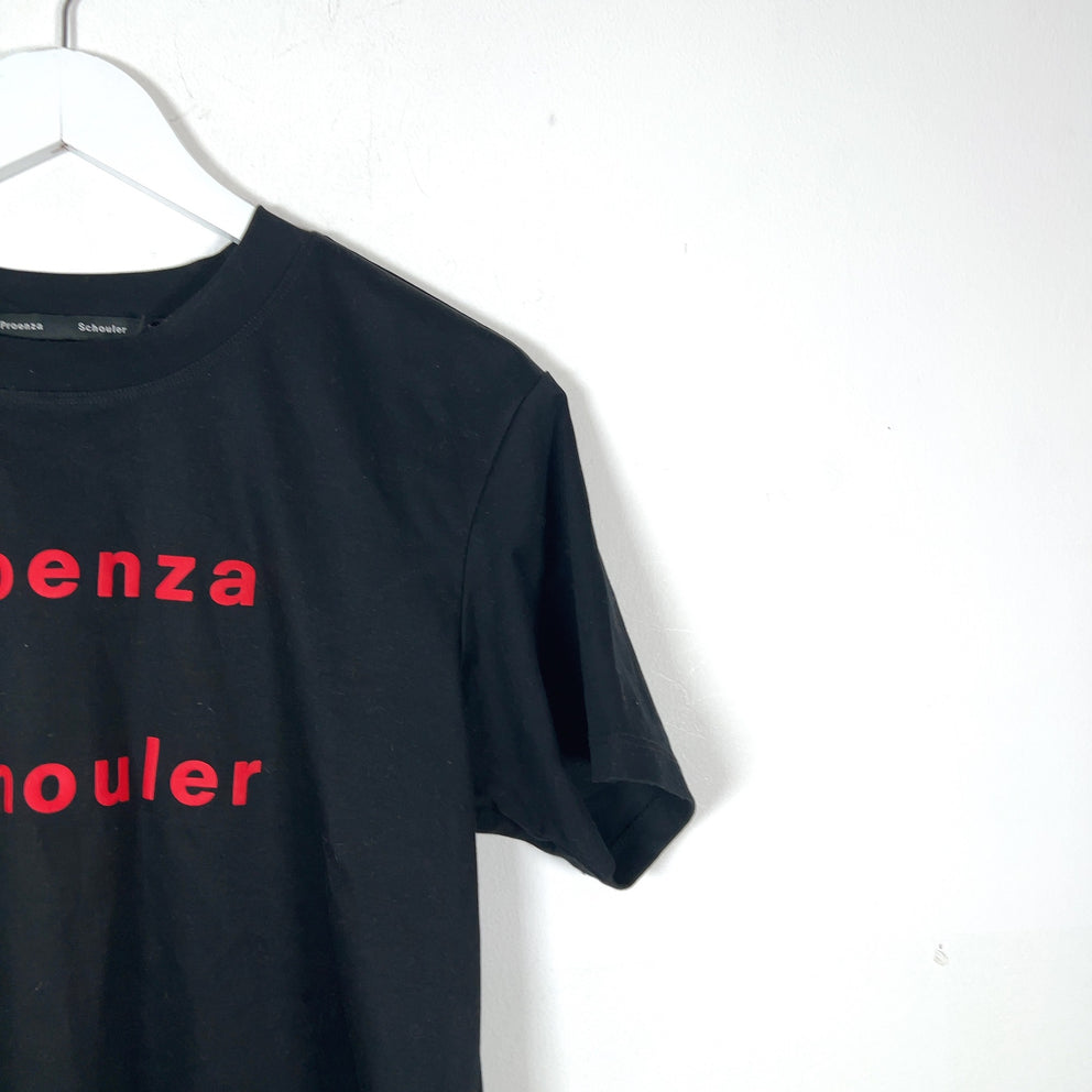 Proenza Schouler Logo T-Shirt
