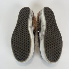 Vans Mohair Spiked LX Authentic Lowtop Sneakers