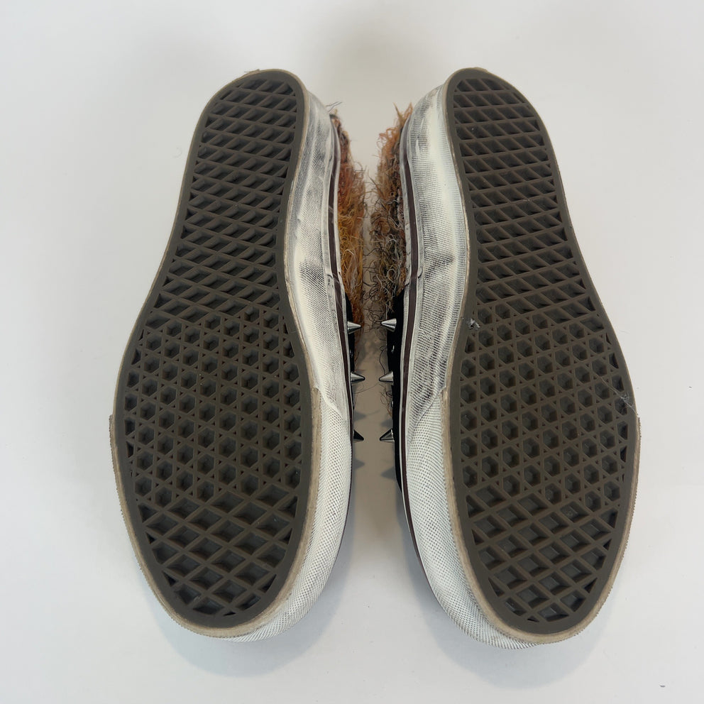 Vans Mohair Spiked LX Authentic Lowtop Sneakers