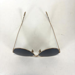 Dior Gold Wire Frame Avaitor Sunglasses
