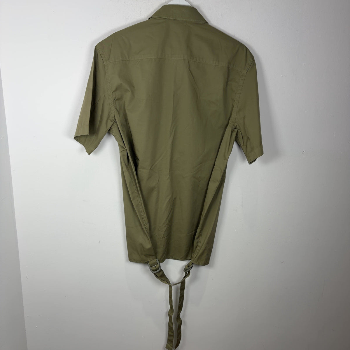 Helmut Lang Cargo Strap Shirt