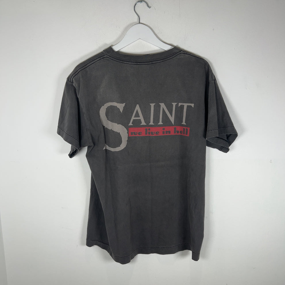 Saint Michael 'In Hell' Graphic T-Shirt