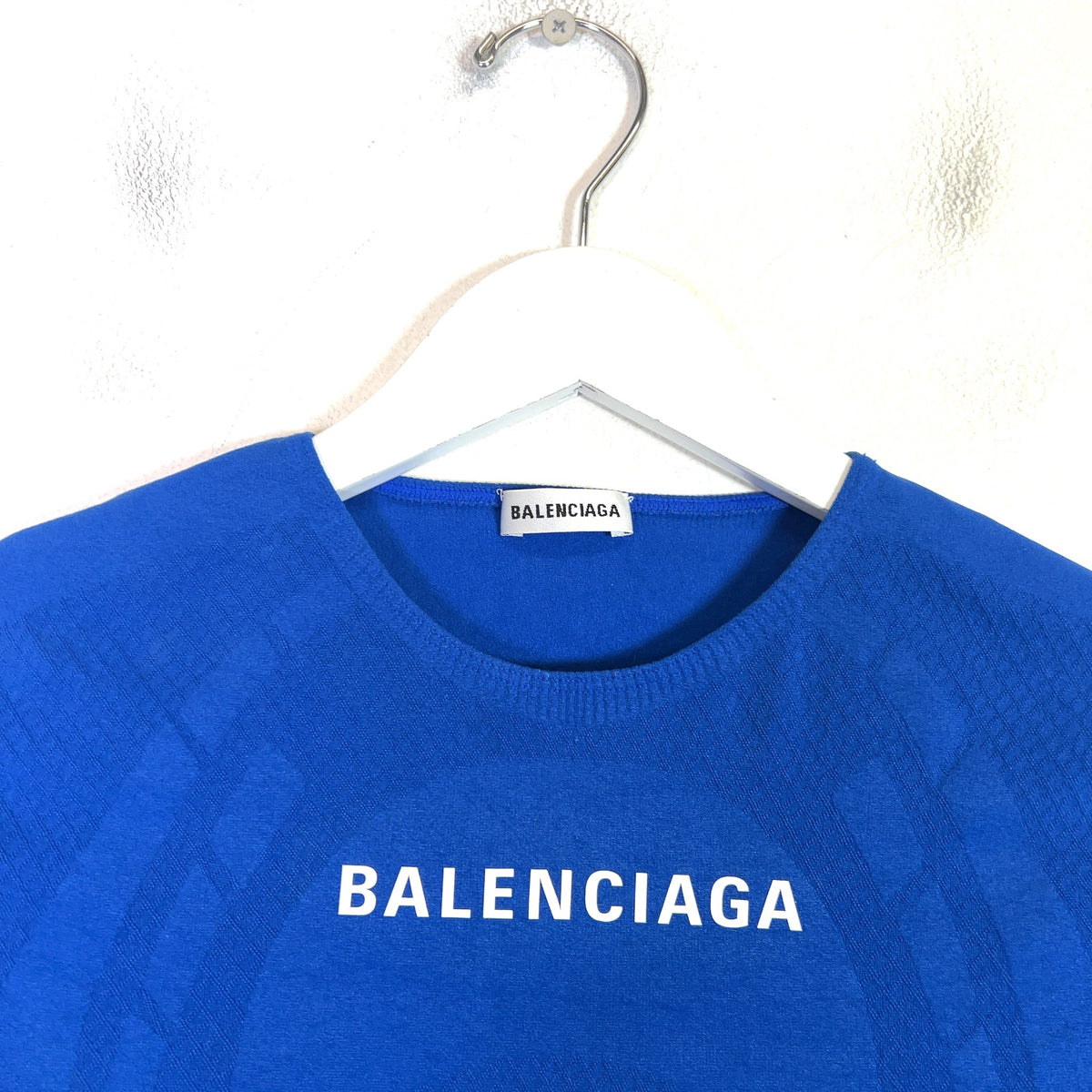 Balenciaga Technical Knit T-Shirt