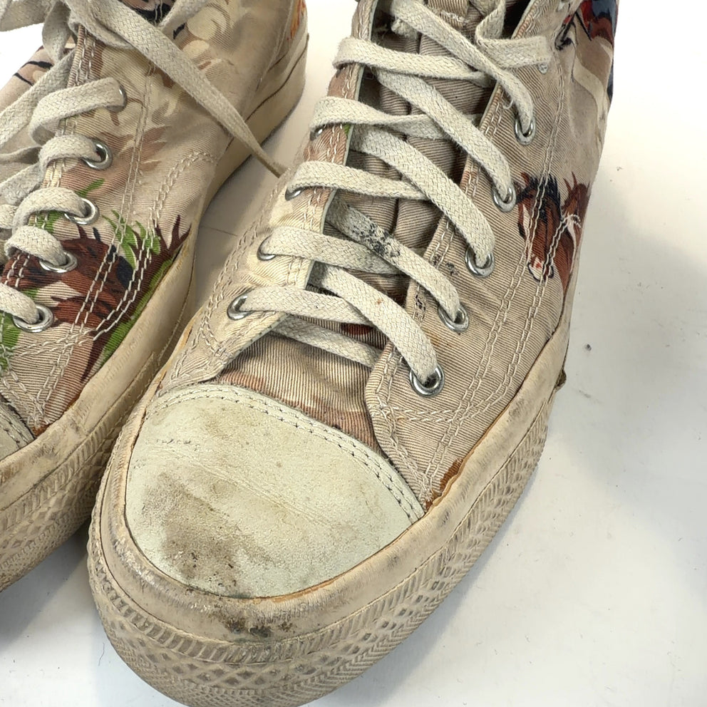 Visvim Winter 2014 Skagway Hi ‘Kapa’ Sneakers