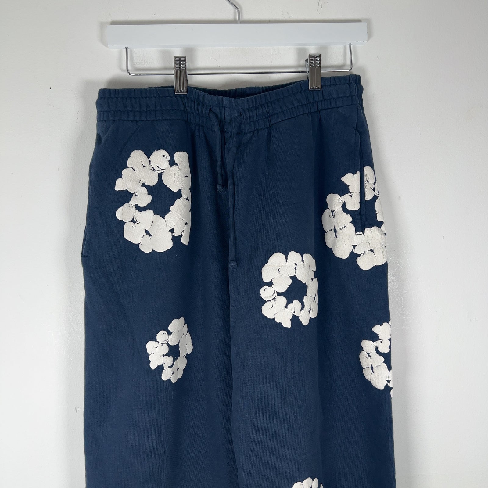 Denim Tears Cotton Wreath Sweatpants