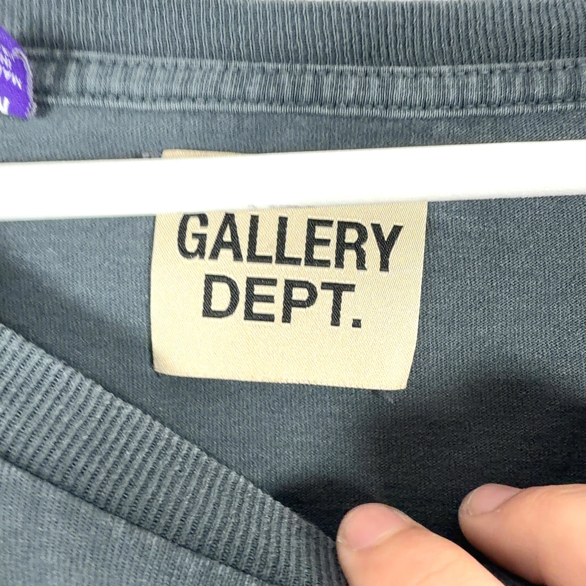 Gallery Dept Skeleton Beach Graphic T-Shirt