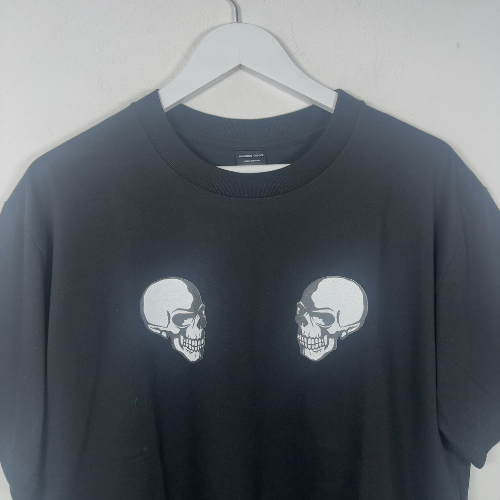 Number (N)ine Double Skull T-Shirt